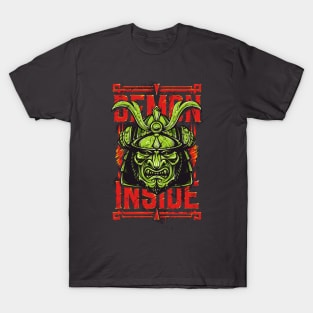 Samurai Demon T-Shirt